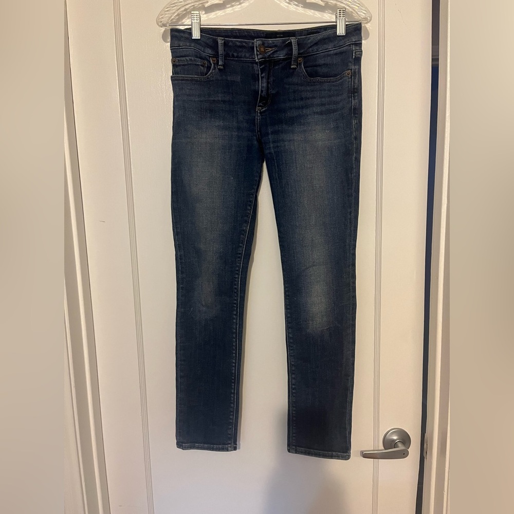 Lucky Brand Lolita Skinny Jean. Size 4/27 Ankle